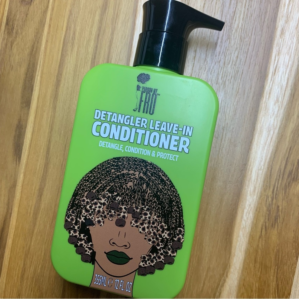 Pardon My Fro | Detangler Leave-In Conditioner - Picture 2 of 4